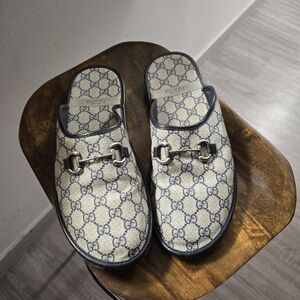 Gucci Men's mules